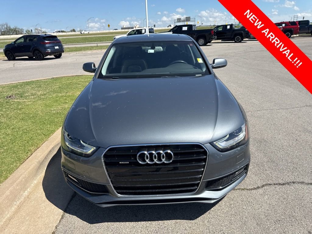 Used 2014 Audi A4 2.0T Premium Plus w/ Premium Plus Package image 2