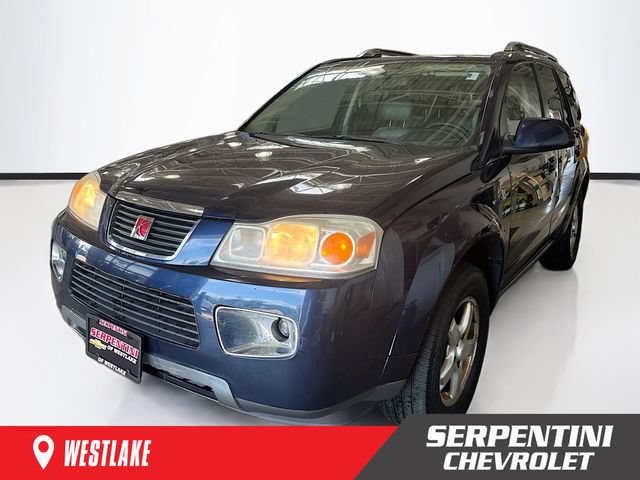 Used 2006 Saturn Vue 2WD V6 w/ Chrome Pkg