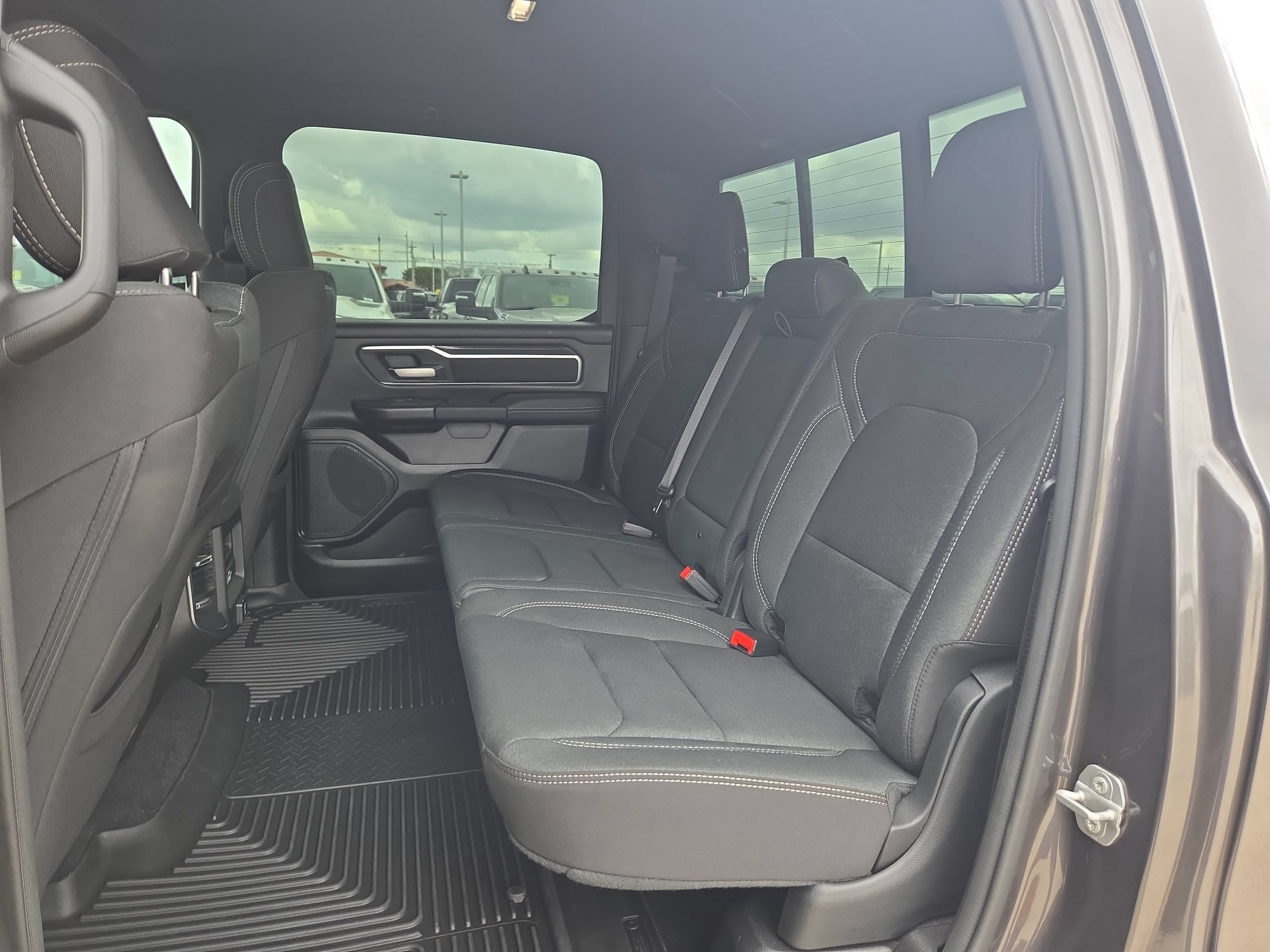 Used 2026 RAM 1500 Lone Star AWD/4WD image 13