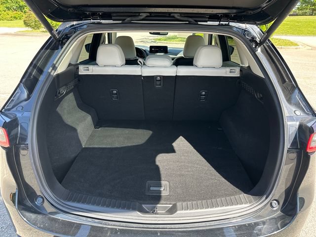 Used 2023 MAZDA CX-5 AWD 2.5 S w/ Premium Plus Pkg image 30