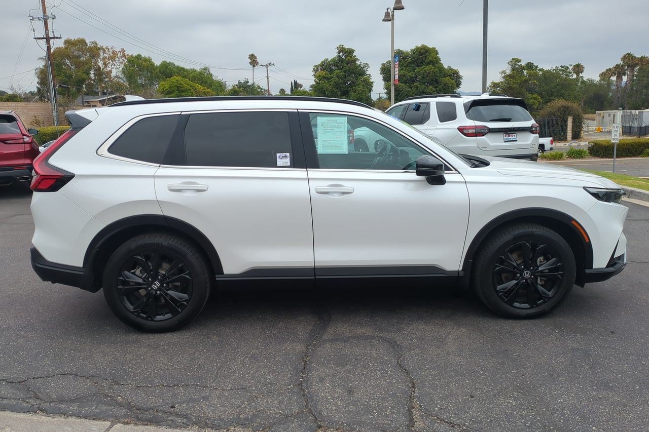 Certified 2023 Honda CR-V Sport Touring image 5