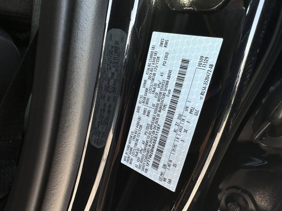 New 2025 Ford F250 XLT w/ FX4 Off-Road Package image 37