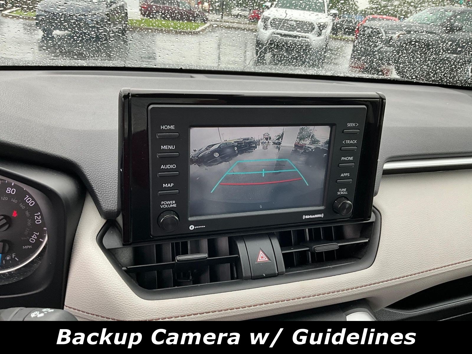 Used 2022 Toyota RAV4 XLE AWD/4WD image 13