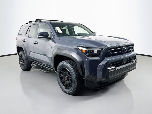 New 2026 Toyota 4Runner SR5 AWD/4WD image 1