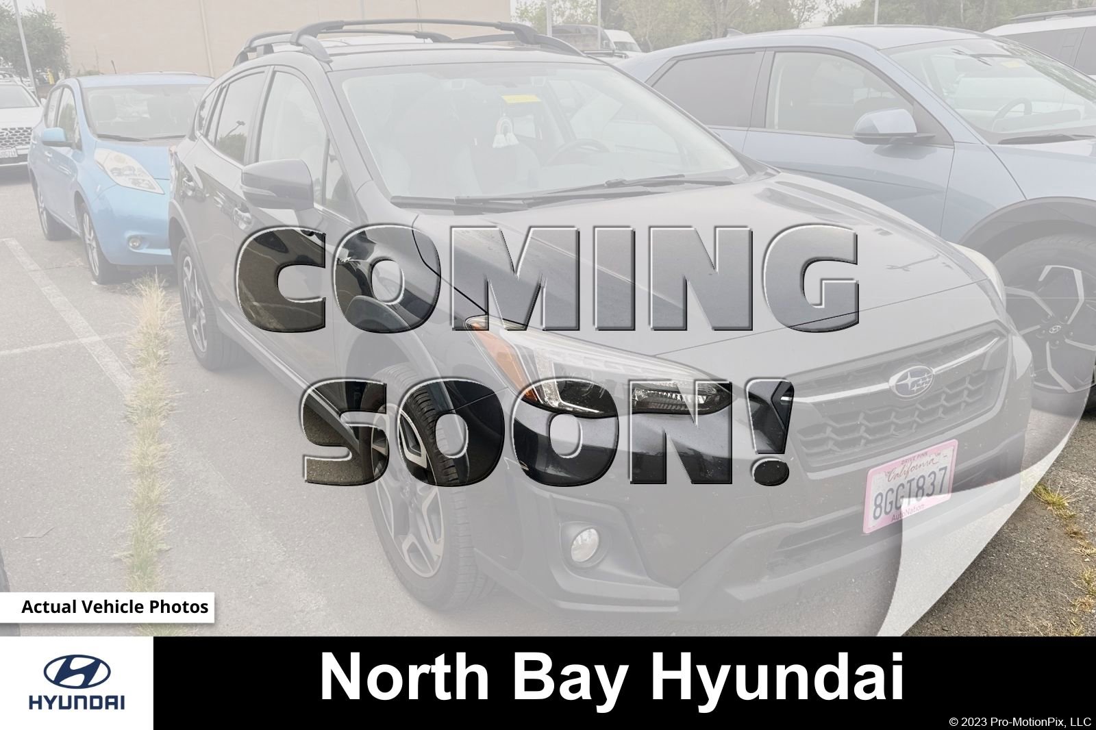 Used 2019 Subaru Crosstrek 2.0i Limited image 1