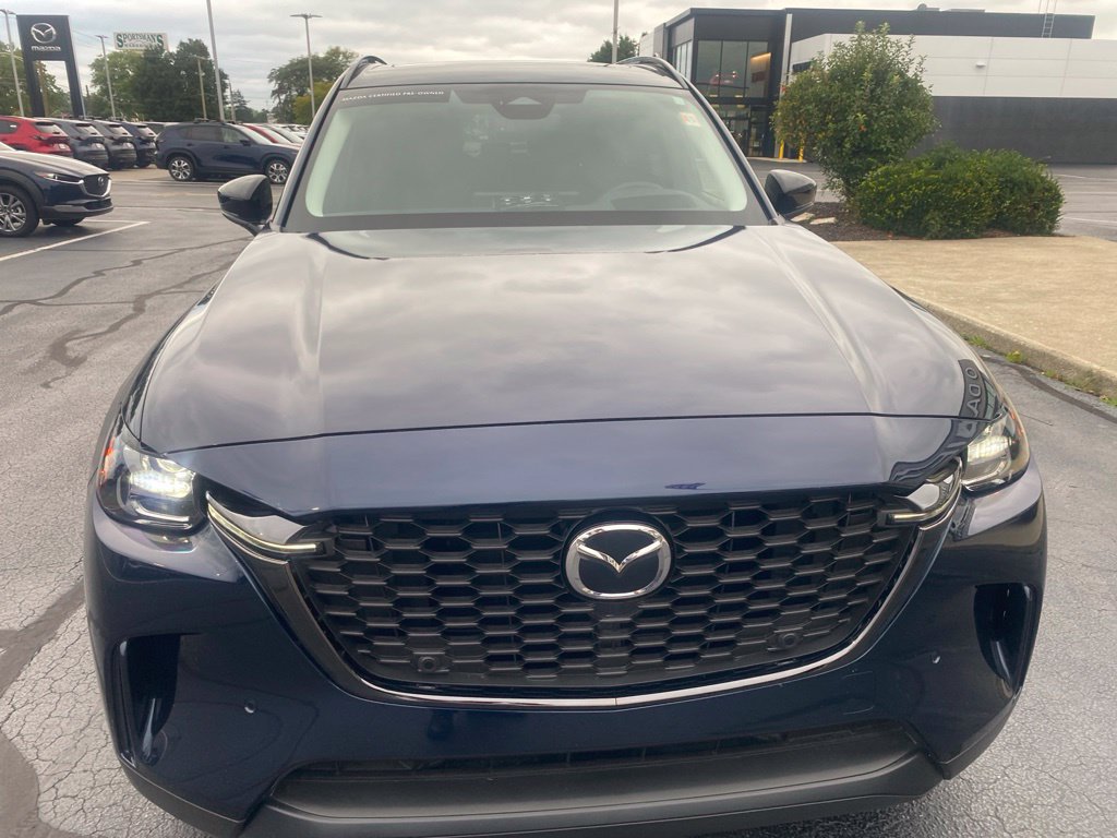 Certified 2026 MAZDA CX-90 3.3 Turbo w/ Premium Sport Pkg AWD/4WD image 3