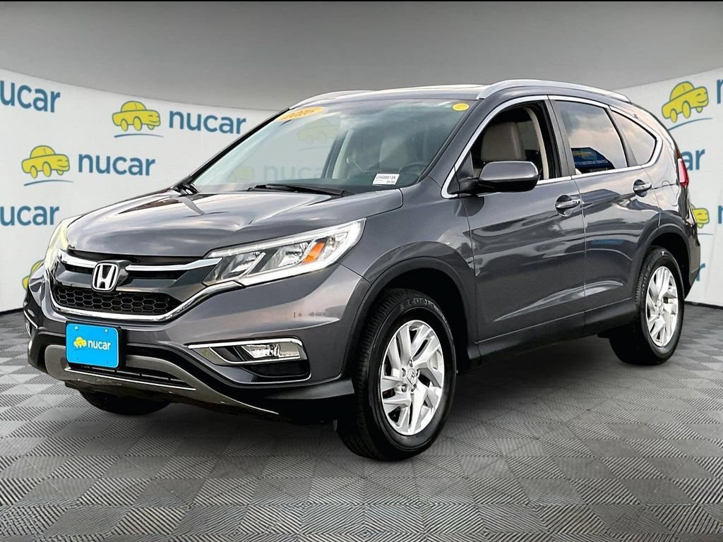 Used 2016 Honda CR-V EX-L image 3