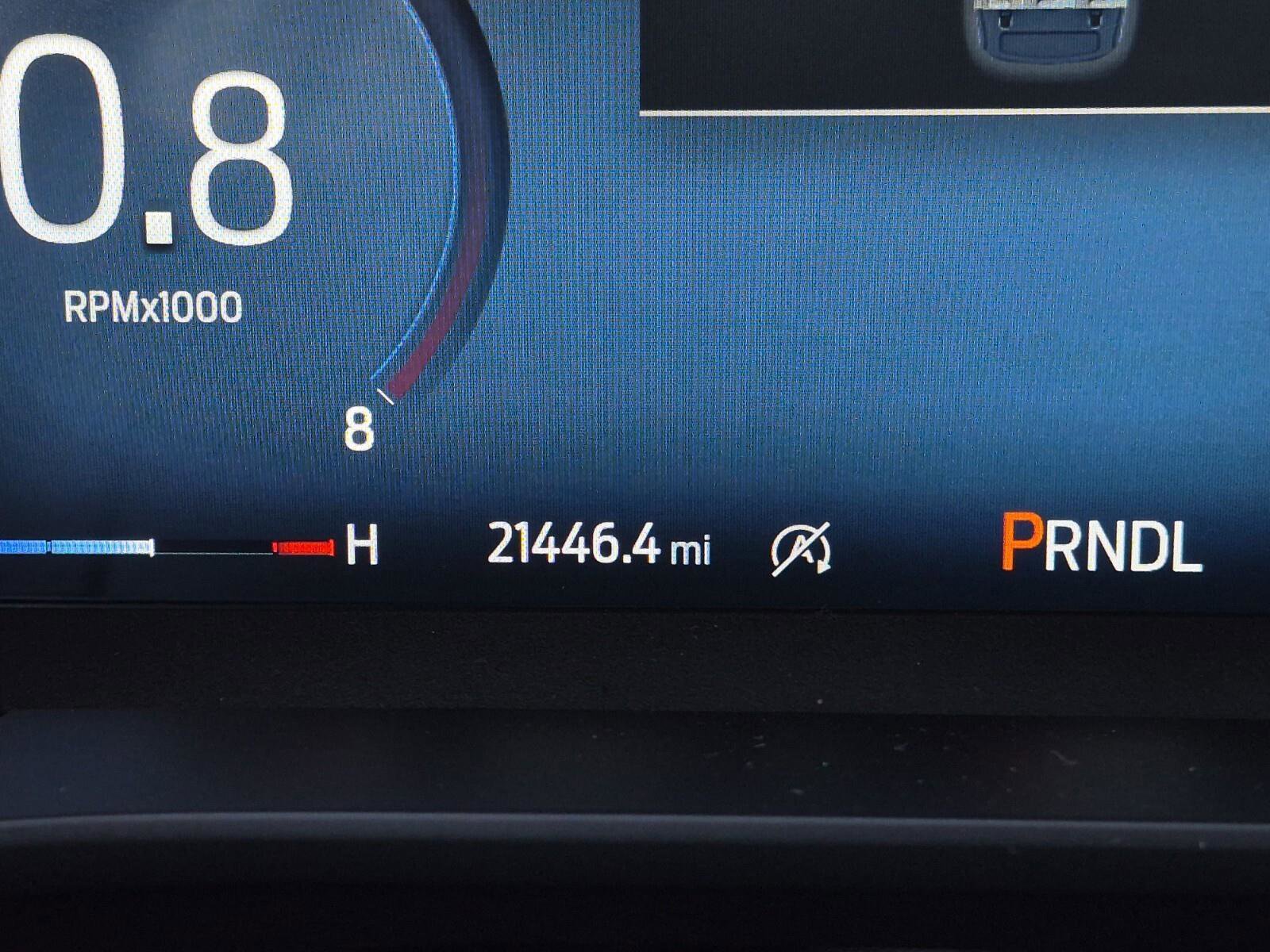 Used 2024 Ford Escape Platinum image 12