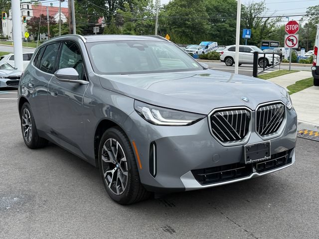 Certified 2026 BMW X3 xDrive30i w/ Premium Package AWD/4WD image 3