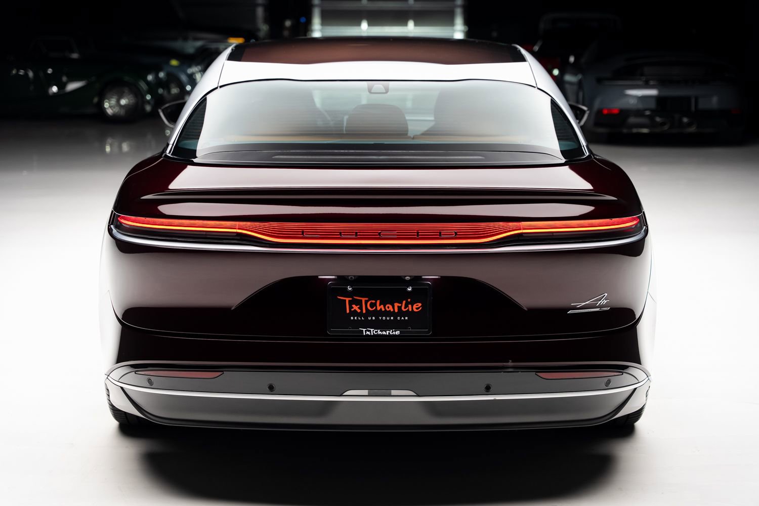 Used 2023 Lucid Air Touring AWD/4WD image 28