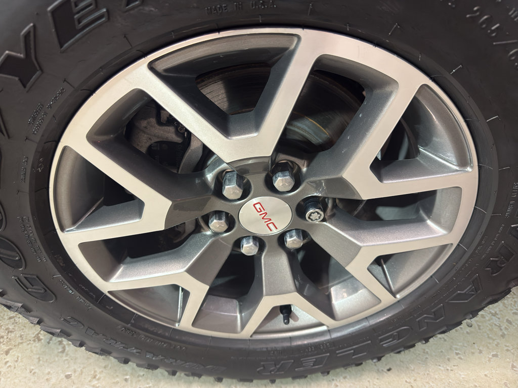 Used 2021 GMC Canyon AT4 AWD/4WD image 37