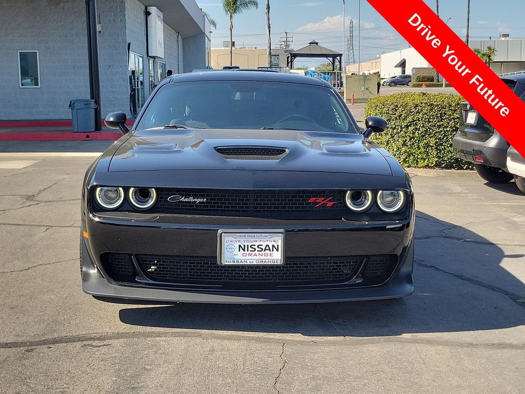 Used 2022 Dodge Challenger R/T Scat Pack RWD image 26