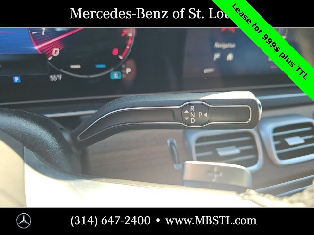 Certified 2025 Mercedes-Benz GLS 450 4MATIC image 25