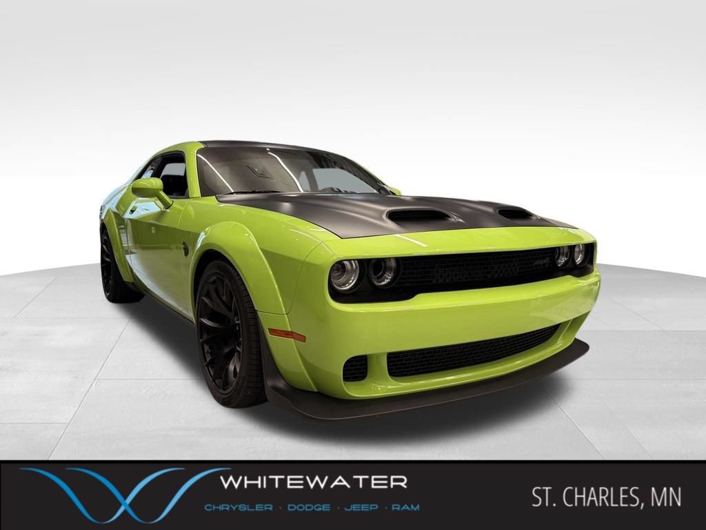 Used 2023 Dodge Challenger SRT Hellcat