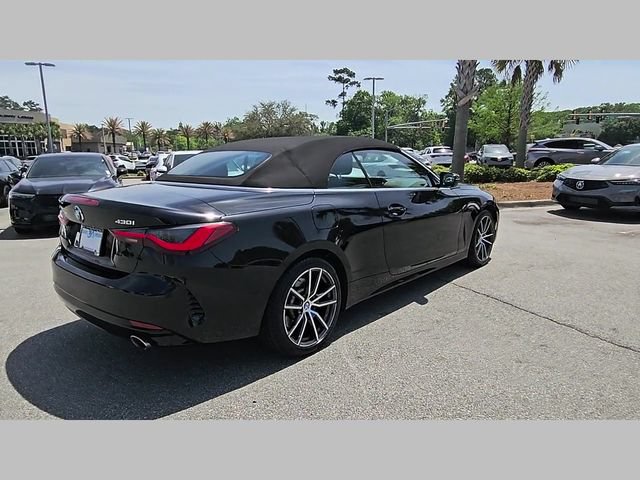 Used 2024 BMW 430i xDrive Convertible AWD/4WD image 27