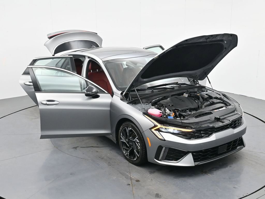 Used 2025 Kia K5 GT-Line w/ GT-Line Premium Package FWD image 38