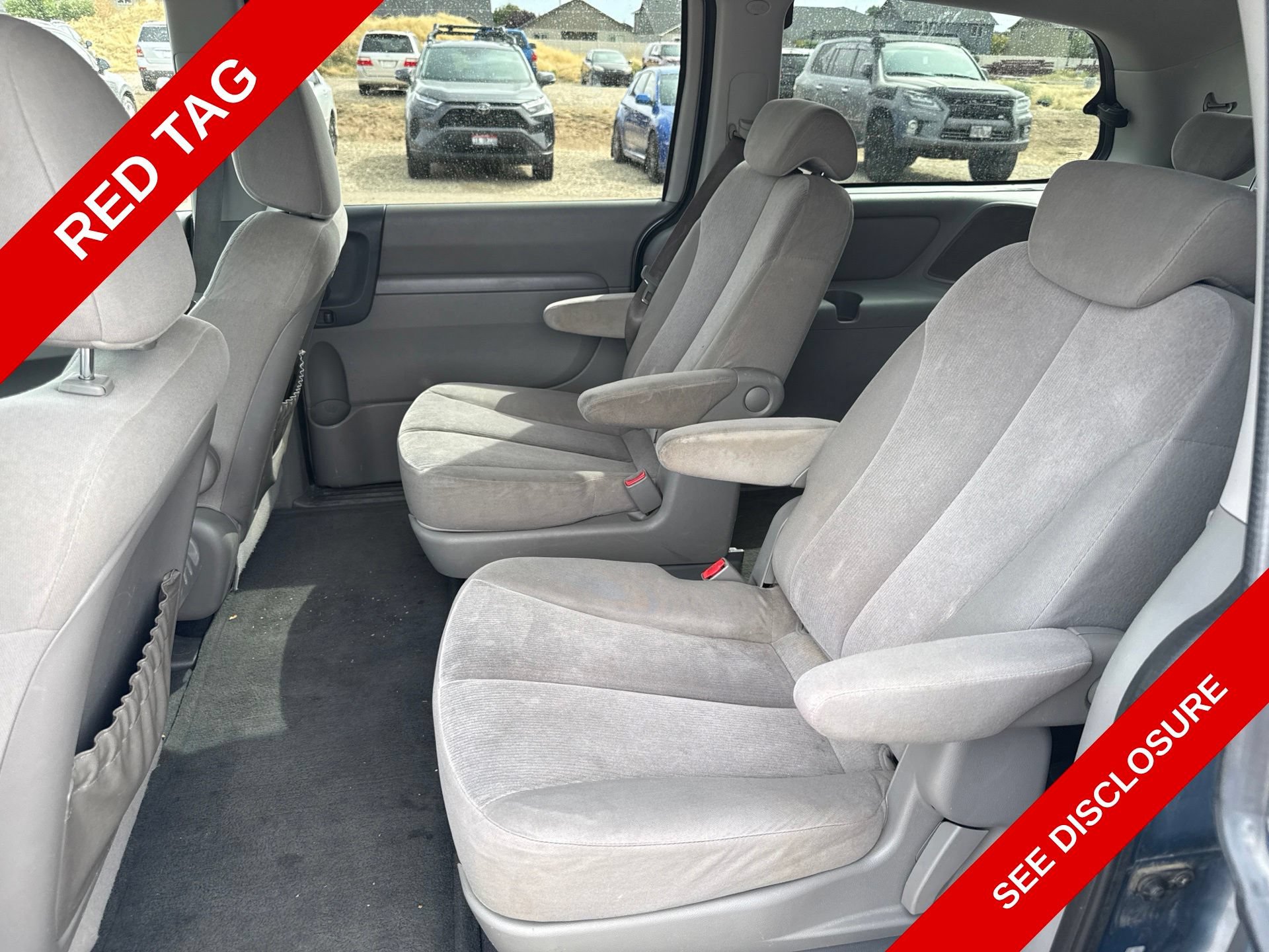 Used 2009 Kia Sedona LX FWD image 9