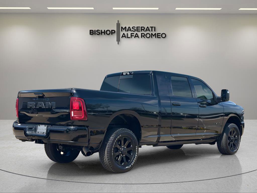Used 2026 RAM 2500 Laramie AWD/4WD image 6