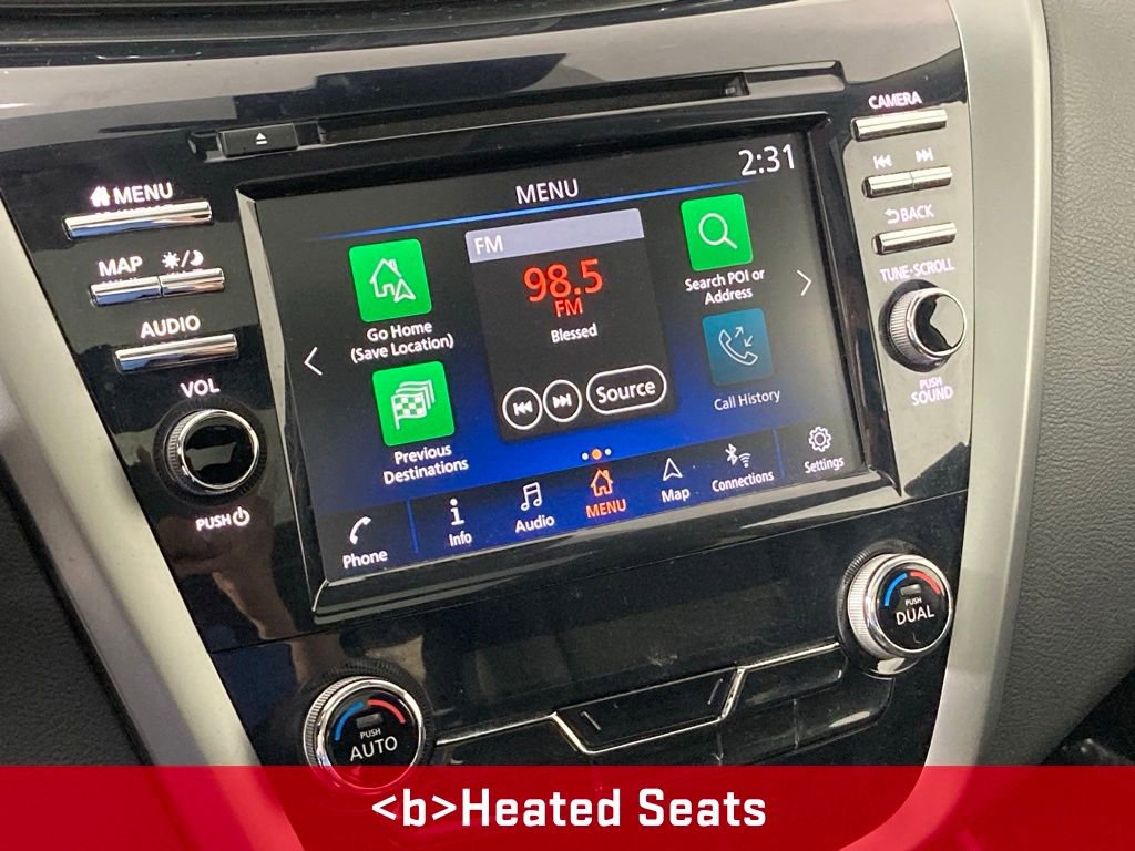 Used 2024 Nissan Murano SV image 3