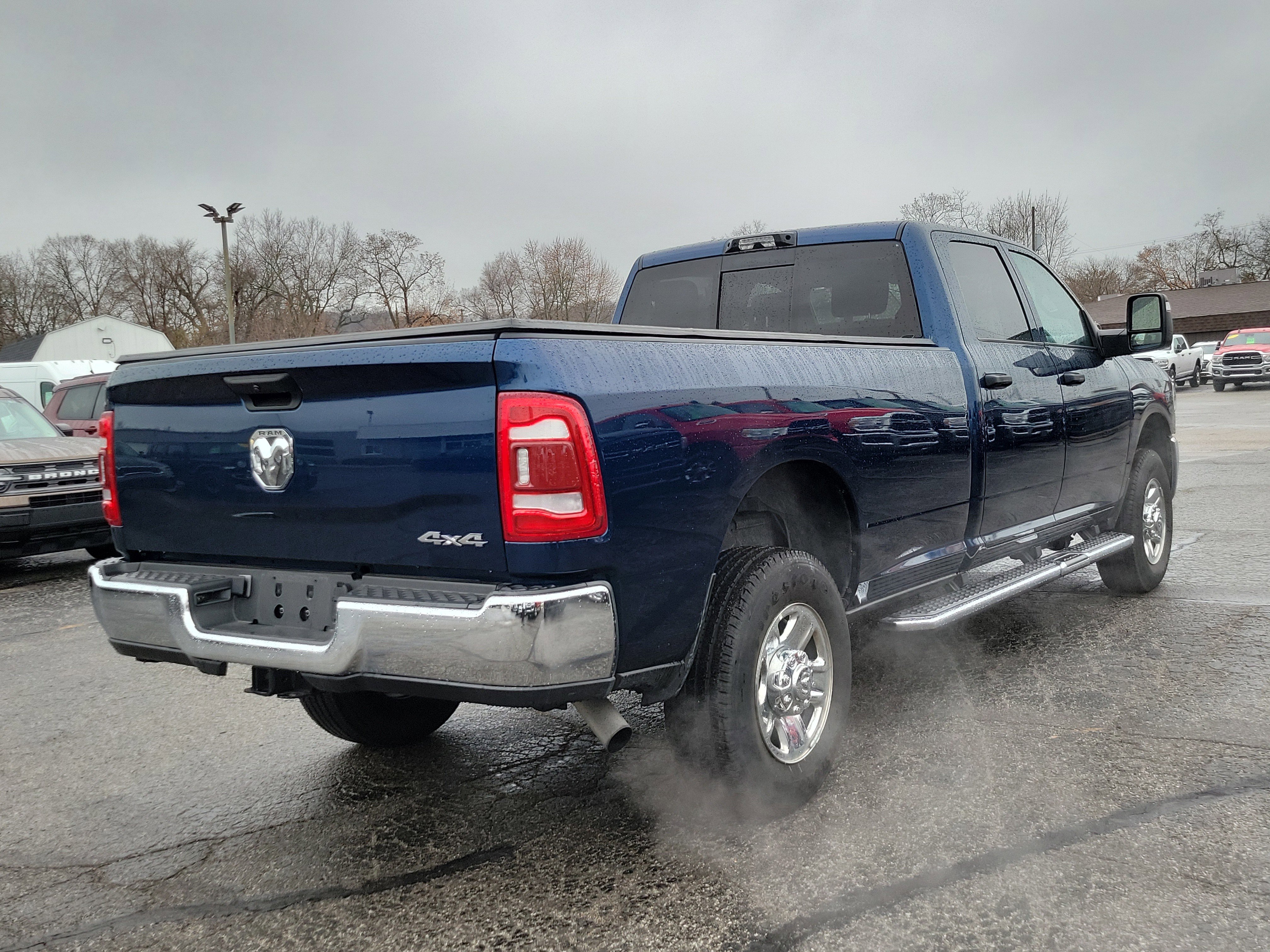 Used 2024 RAM 2500 Tradesman w/ Safety Group image 4