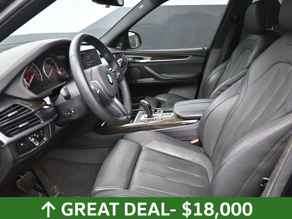 Used 2016 BMW X5 xDrive50i image 34