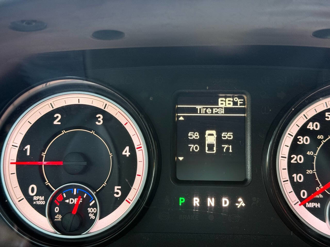 Used 2017 RAM 2500 Tradesman w/ Chrome Appearance Group image 63