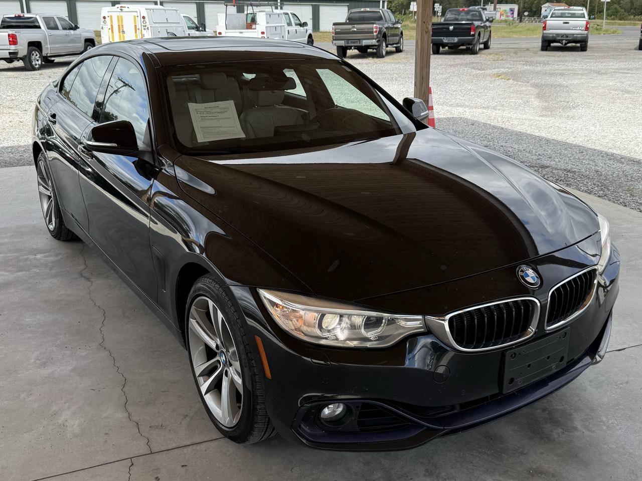 Used 2015 BMW 428i Gran Coupe xDrive AWD/4WD image 93