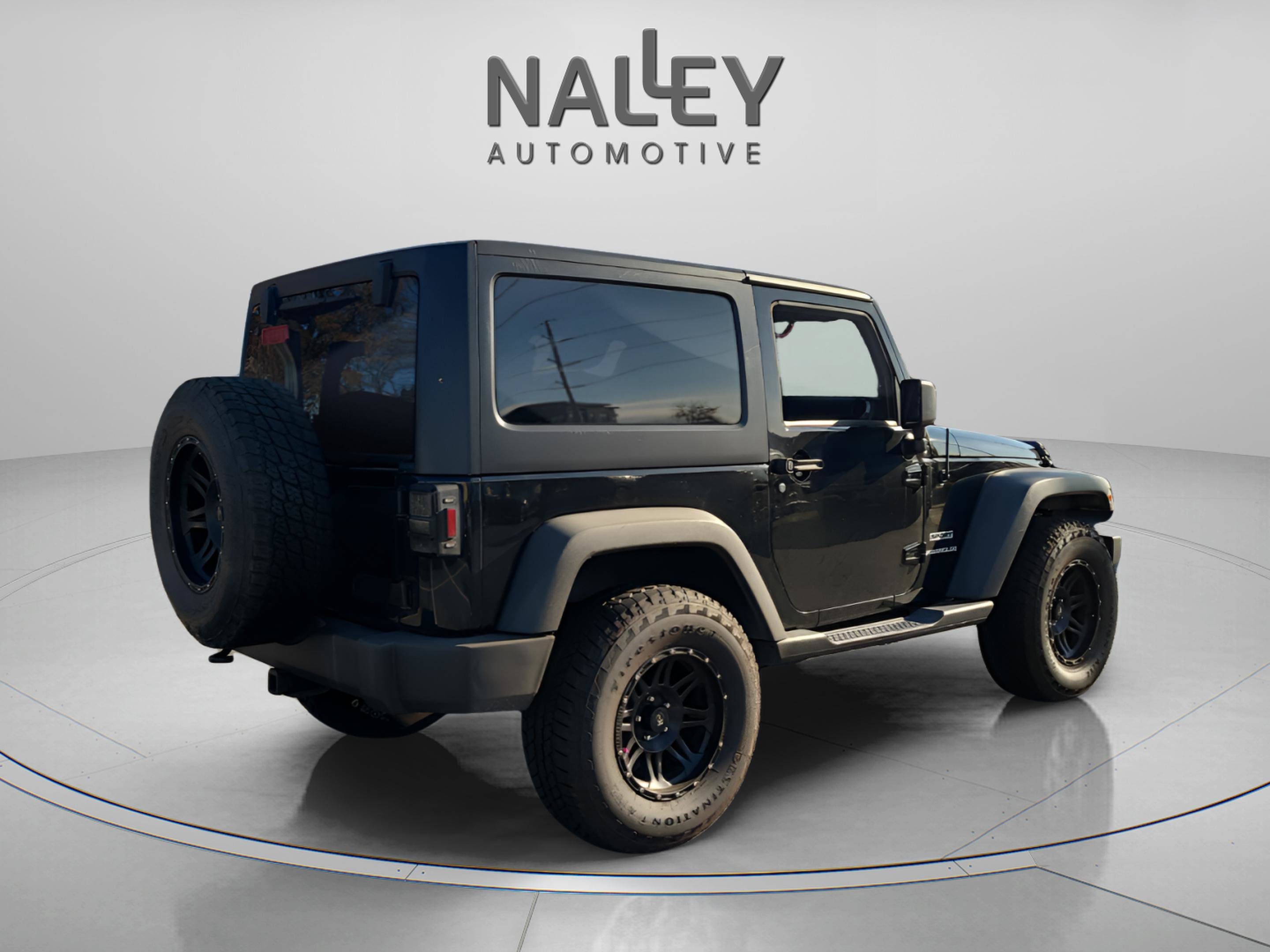 Used 2013 Jeep Wrangler Sport image 5