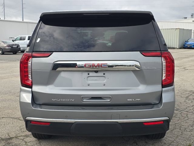 Used 2023 GMC Yukon SLT image 4