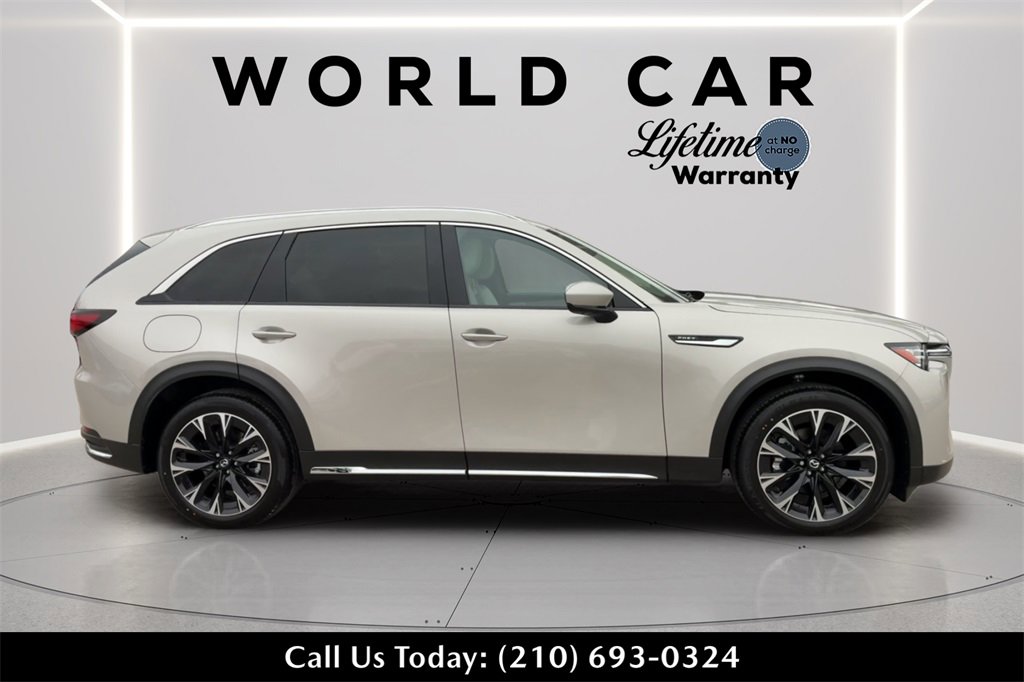 New 2026 MAZDA CX-90 Plug-In Hybrid w/ Premium Plus image 8