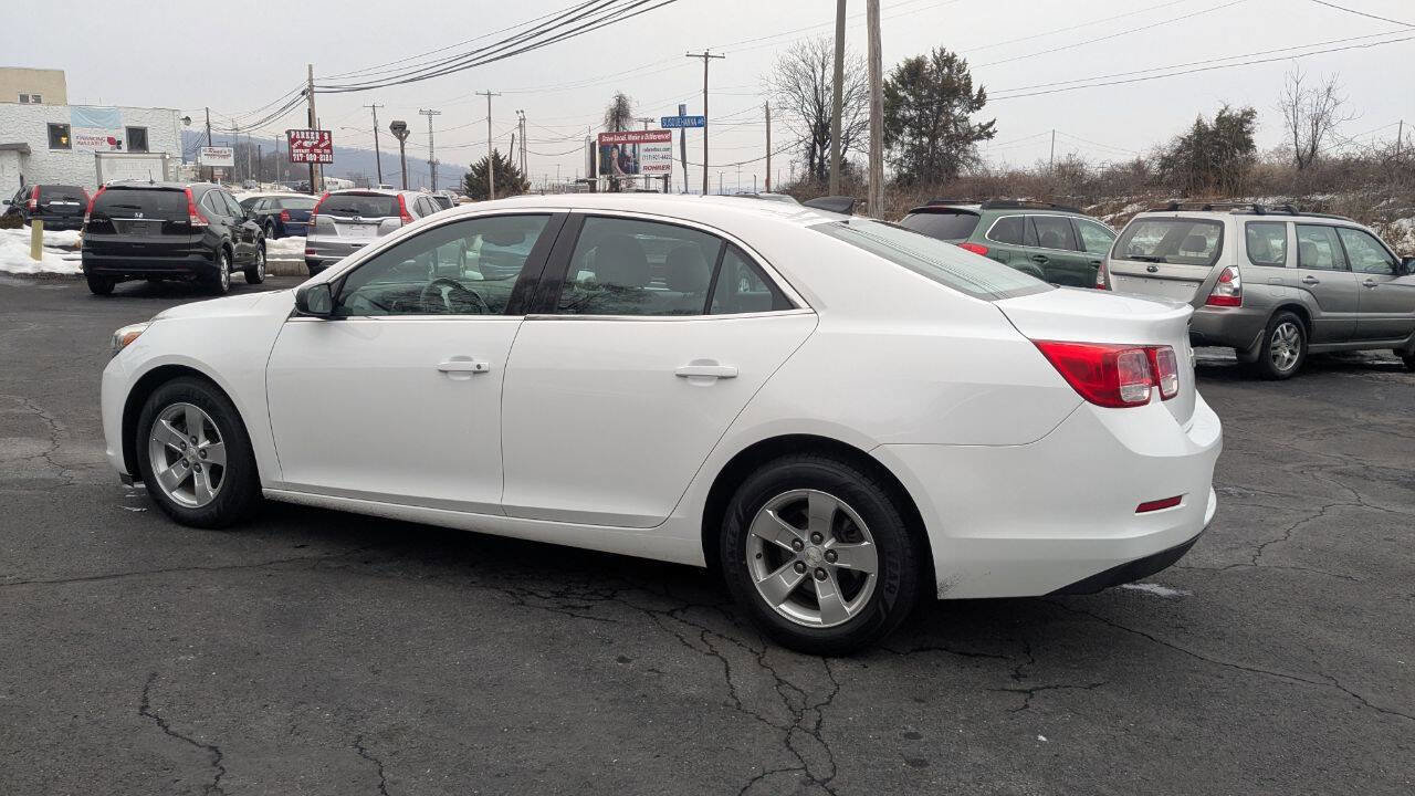 Used 2015 Chevrolet Malibu LS image 17