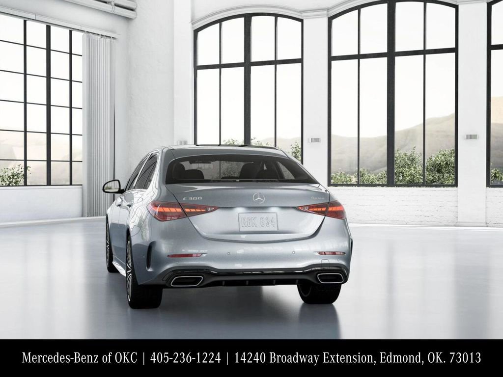 Used 2026 Mercedes-Benz C 300 4MATIC Sedan image 26