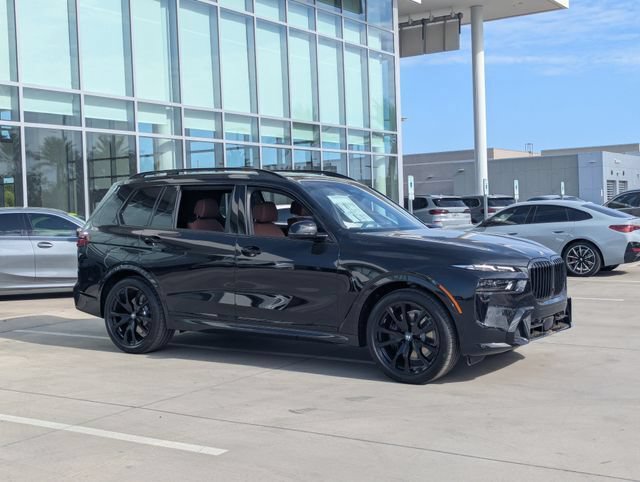 New 2027 BMW X7 xDrive40i w/ Executive Package AWD/4WD image 4