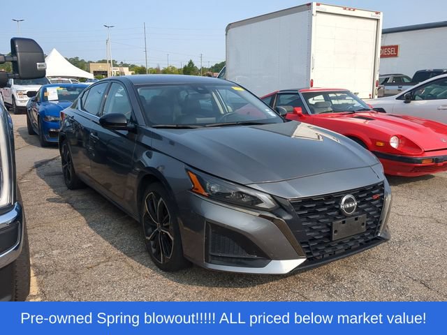 Used 2024 Nissan Altima 2.5 SR FWD image 4