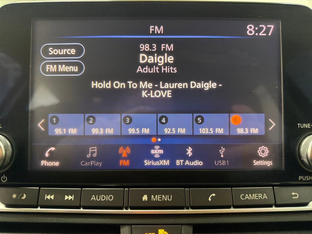 Used 2019 Nissan Altima 2.5 SR image 22