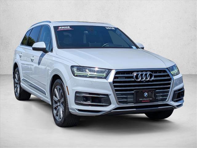 Used 2018 Audi Q7 3.0T Prestige AWD/4WD image 3
