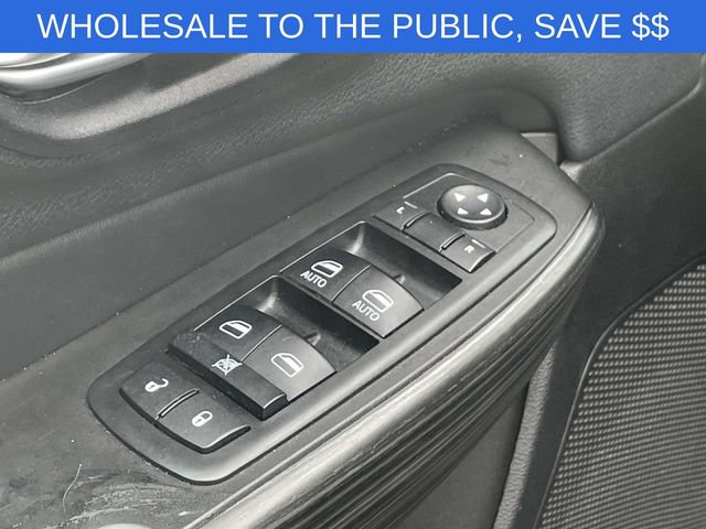 Used 2014 Jeep Cherokee Limited w/ Luxury Group FWD image 15