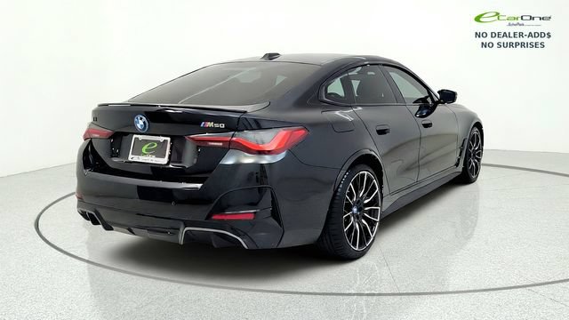 Used 2024 BMW i4 M50 AWD/4WD image 11