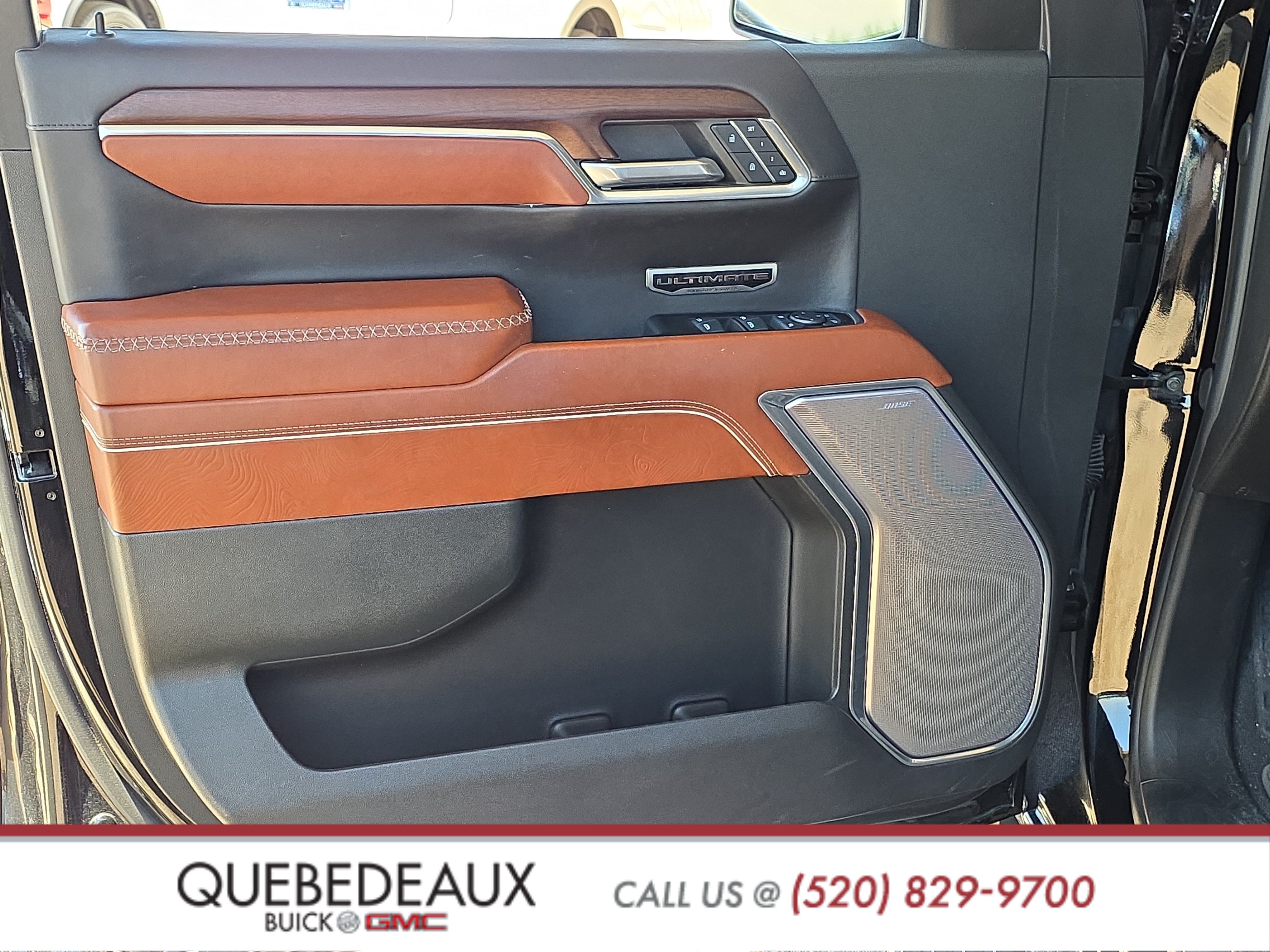 Used 2024 GMC Sierra 1500 Denali Ultimate AWD/4WD image 10