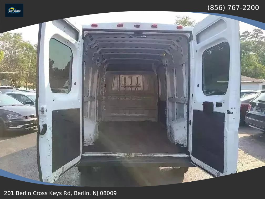 Used 2017 RAM ProMaster 2500 FWD image 11