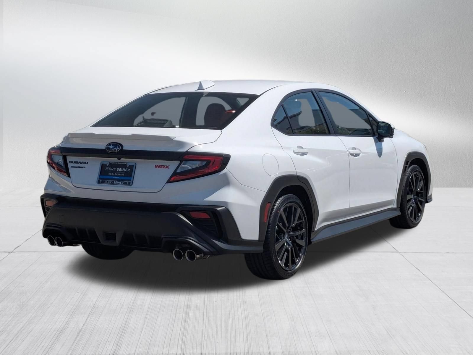 New 2026 Subaru WRX Limited AWD/4WD image 8