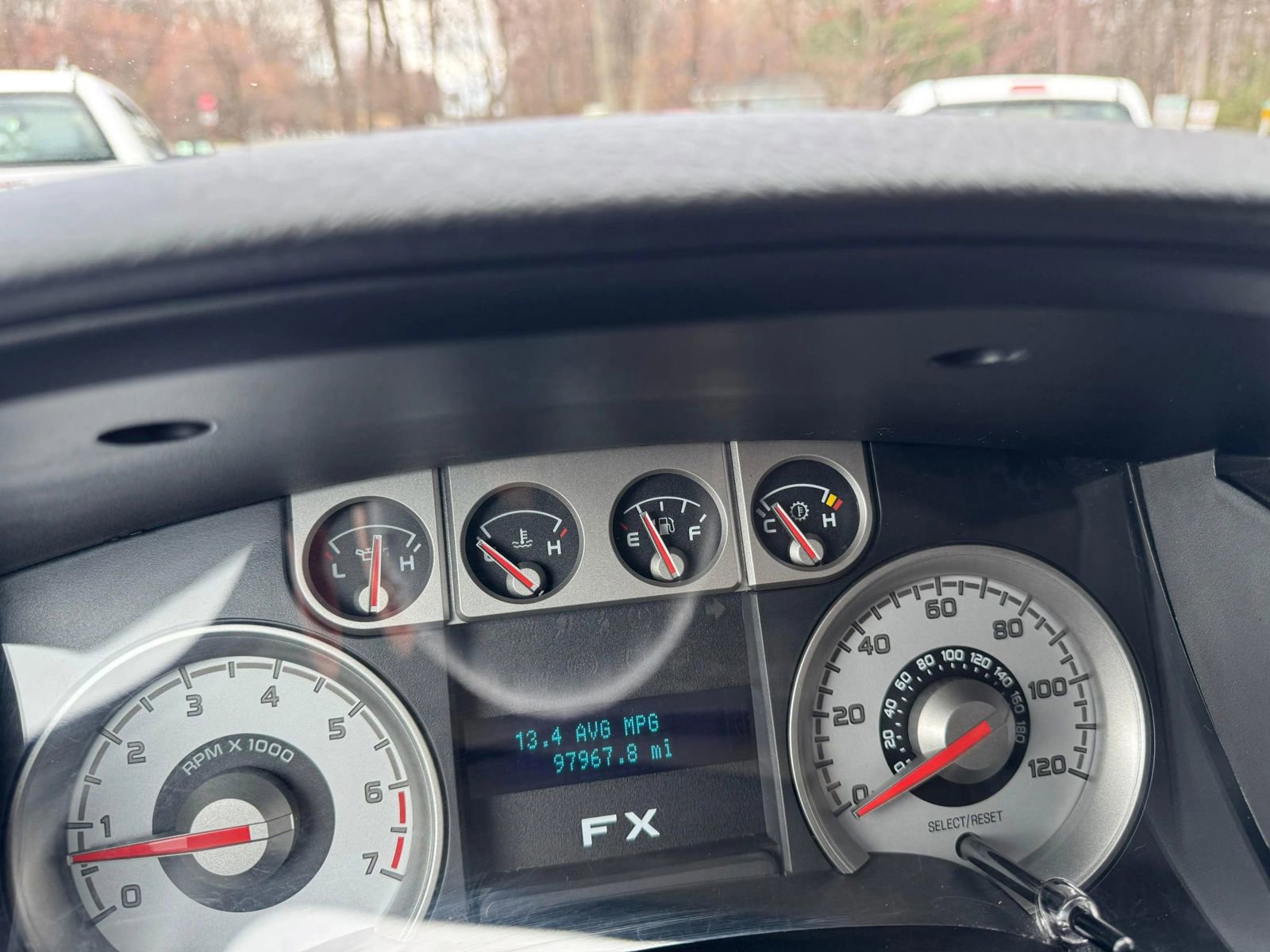 Used 2010 Ford F150 FX4 AWD/4WD image 15