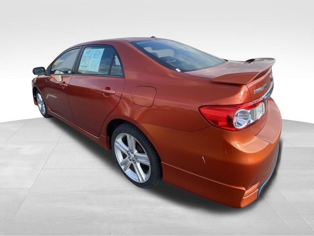 Used 2013 Toyota Corolla S Special Edition FWD image 6