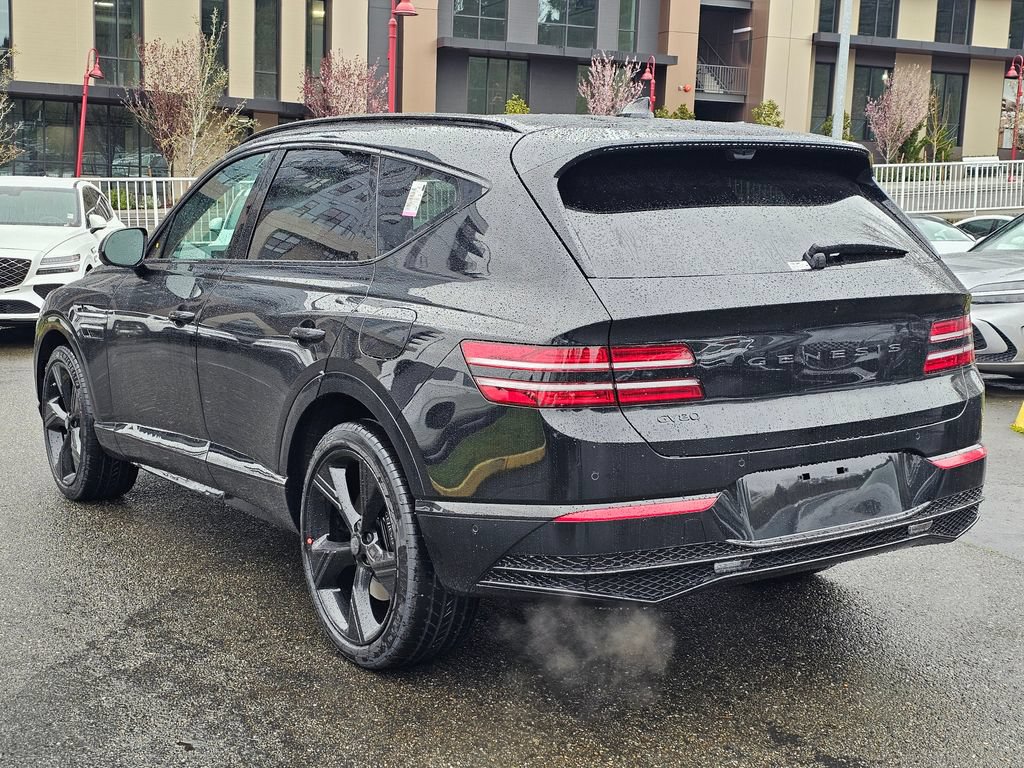New 2026 Genesis GV80 3.5T Prestige AWD/4WD image 7