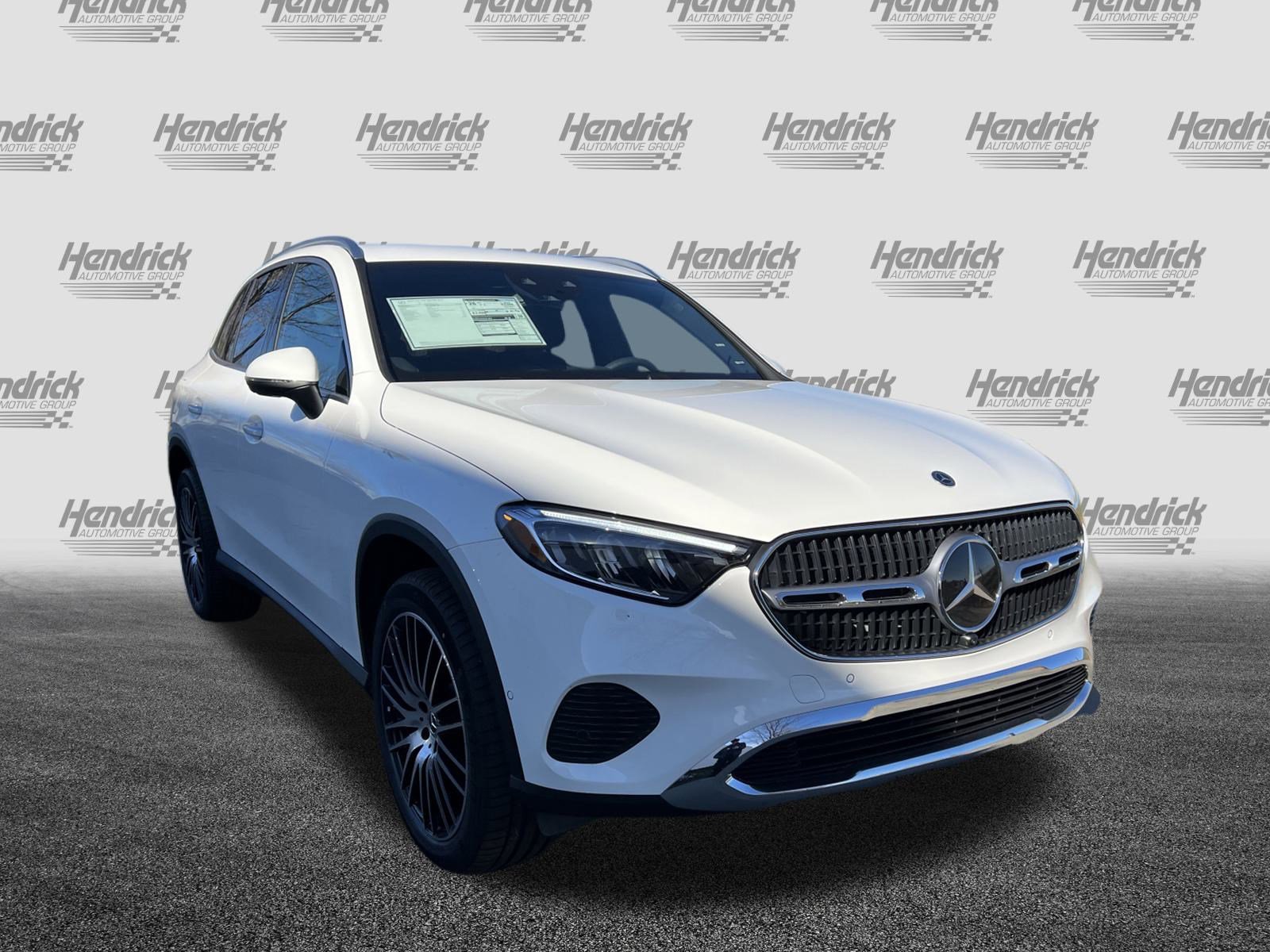 New 2026 Mercedes-Benz GLC 300 4MATIC image 2