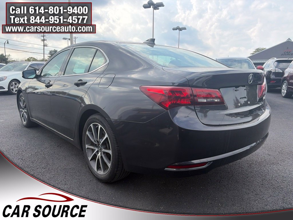 Used 2015 Acura TLX w/ Technology Package FWD image 7