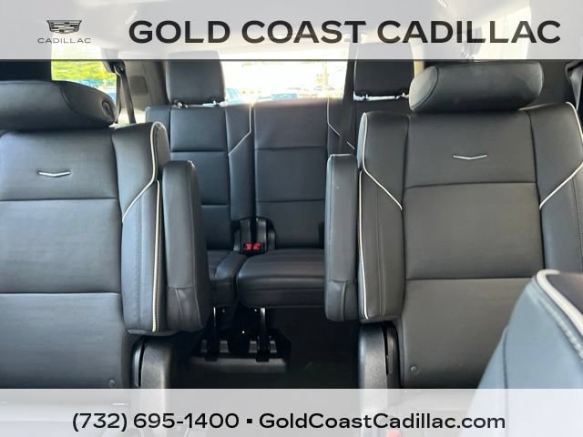 Certified 2023 Cadillac Escalade Sport w/ LPO, ONYX Package AWD/4WD image 24
