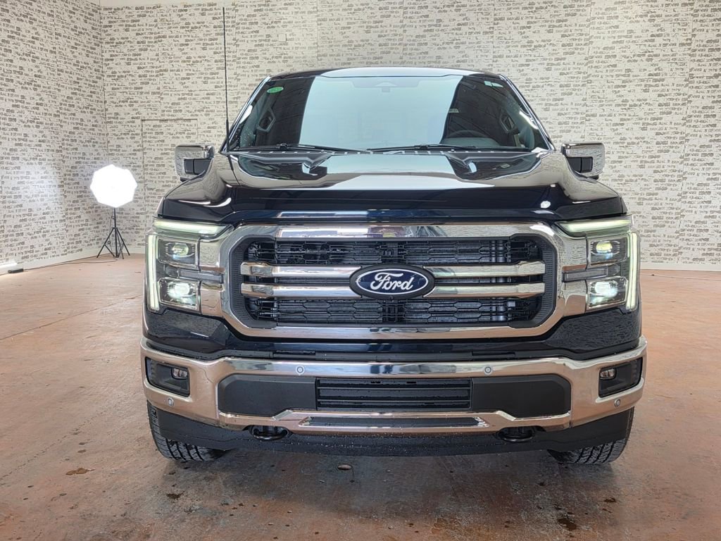 New 2026 Ford F150 Lariat w/ Equipment Group 502A High image 2