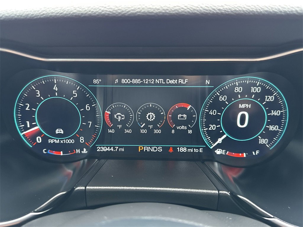 Certified 2023 Ford Mustang Mach 1 w/ Equipment Group 700A image 34