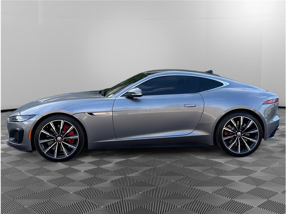 Used 2021 Jaguar F-TYPE R AWD/4WD image 2